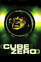 Cube Zero (2004) movie poster