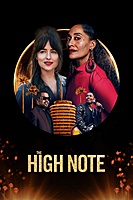 The High Note (2020) movie poster