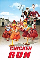 Chicken Run (2000) movie poster