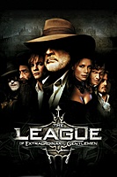 The League of Extraordinary Gentlemen (2003) movie poster