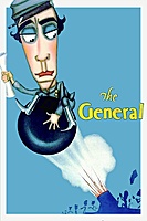 The General (1926) movie poster