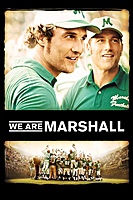 We Are Marshall (2006) movie poster