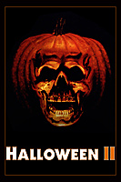Halloween II (1981) movie poster
