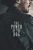 The Power of the Dog (2021) movie poster