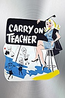 Carry On Teacher (1959) movie poster