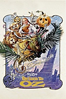 Return to Oz (1985) movie poster
