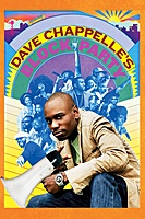 Dave Chappelle's Block Party (2005) movie poster