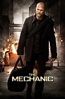 The Mechanic (2011) movie poster