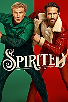 Spirited (2022) movie poster