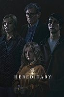 Hereditary (2018) movie poster