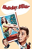 Holiday Affair (1949) movie poster