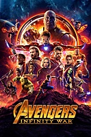 Avengers: Infinity War (2018) movie poster