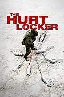 The Hurt Locker (2008) movie poster