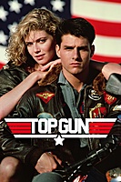 Top Gun (1986) movie poster