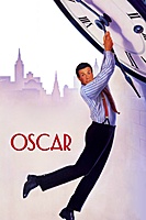 Oscar (1991) movie poster