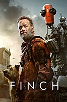 Finch (2021) movie poster