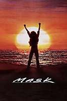 Mask (1985) movie poster