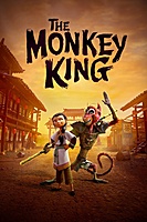 The Monkey King (2023) movie poster
