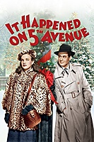 It Happened on Fifth Avenue (1947) movie poster