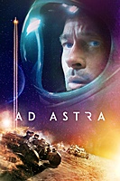 Ad Astra (2019) movie poster