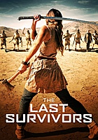 The Last Survivors (2014) movie poster