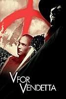 V for Vendetta (2006) movie poster