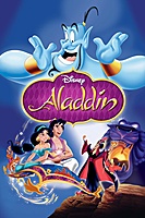 Aladdin (1992) movie poster