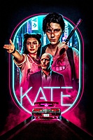 Kate (2021) movie poster