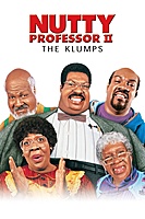 Nutty Professor II: The Klumps (2000) movie poster