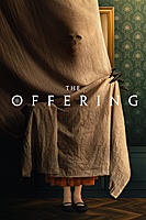 The Offering (2022) movie poster