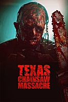 Texas Chainsaw Massacre (2022) movie poster