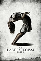 The Last Exorcism Part II (2013) movie poster