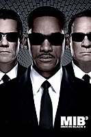 Men in Black 3 (2012) movie poster
