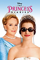 The Princess Diaries (2001) movie poster