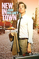 John Mulaney: New in Town (2012) movie poster