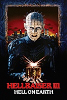 Hellraiser III: Hell on Earth (1992) movie poster