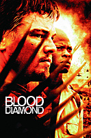 Blood Diamond (2006) movie poster