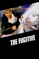 The Fugitive (1993) movie poster