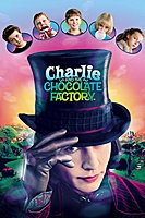 Charlie and the Chocolate Factory (2005) movie poster