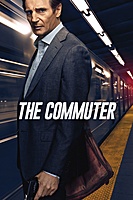 The Commuter (2018) movie poster
