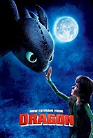 How to Train Your Dragon (2010) movie poster
