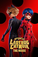 Miraculous: Ladybug & Cat Noir, The Movie (2023) movie poster