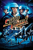 Starship Troopers 2: Hero of the Federation (2004) movie poster