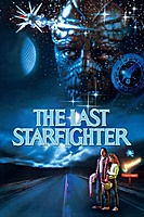 The Last Starfighter (1984) movie poster