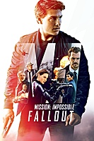 Mission: Impossible - Fallout (2018) movie poster
