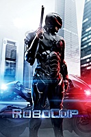 RoboCop (2014) movie poster