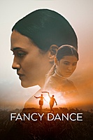 Fancy Dance (2024) movie poster