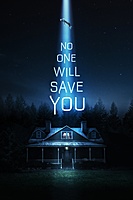 No One Will Save You (2023) movie poster