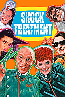 Shock Treatment (1981) movie poster