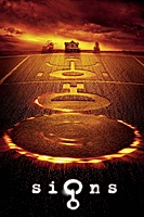 Signs (2002) movie poster